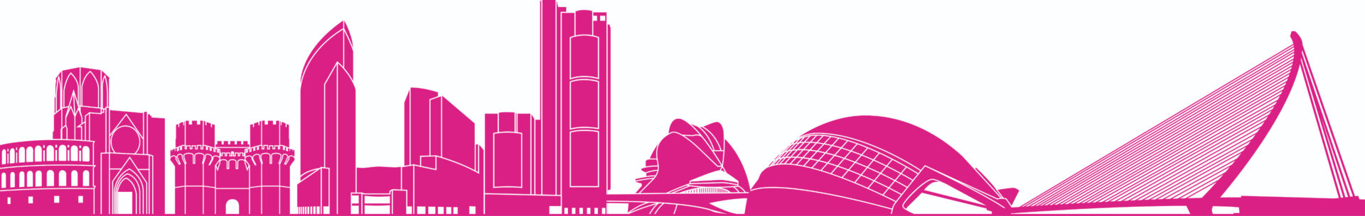 Skyline valencia