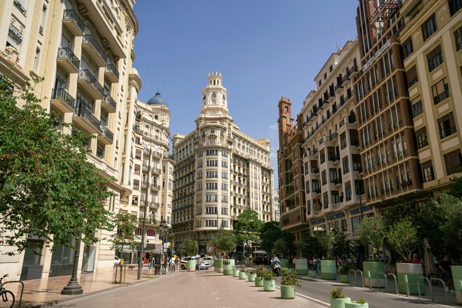 Viviendas valencia